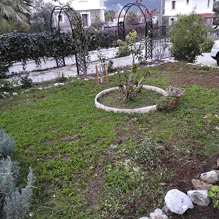 White With Pool , Garden ,balcony With Amazing Panorama * Fethiye