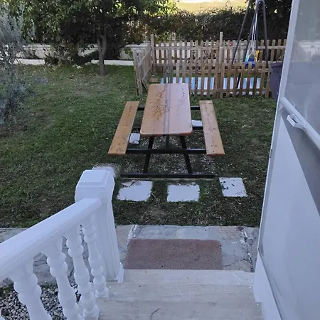 וילה White With Pool , Garden ,balcony With Amazing Panorama