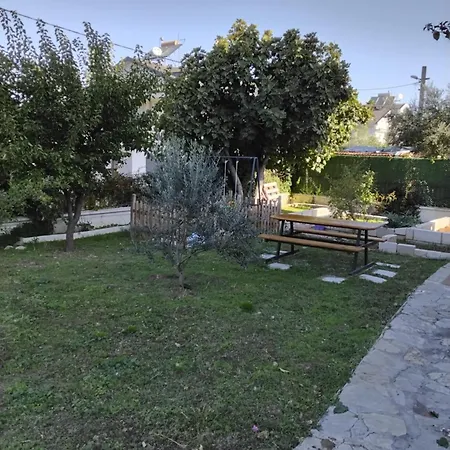 Willa White With Pool , Garden ,balcony With Amazing Panorama Fethiye