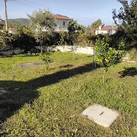 White With Pool , Garden ,balcony With Amazing Panorama Villa