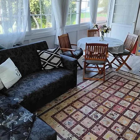 White With Pool , Garden ,balcony With Amazing Panorama フェティエ