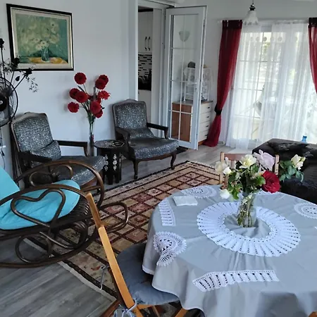 White With Pool , Garden ,balcony With Amazing Panorama * Fethiye