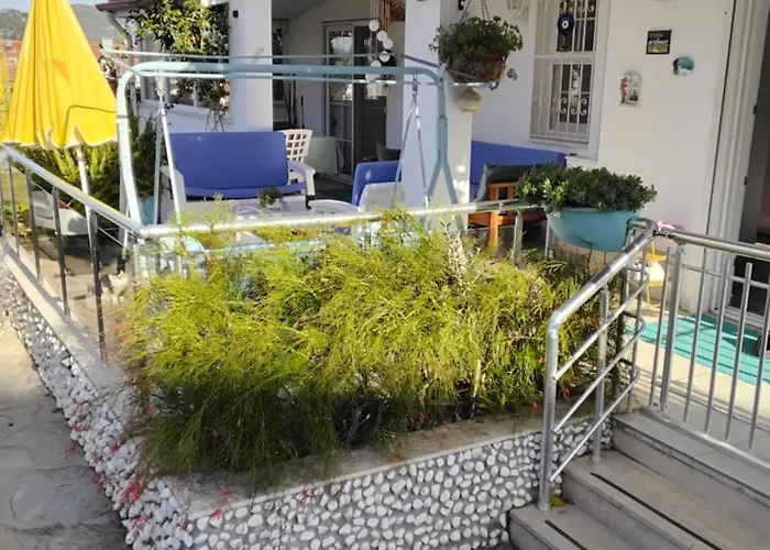 וילה White With Pool , Garden ,balcony With Amazing Panorama