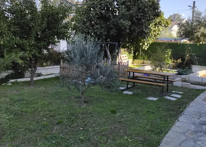 וילה White With Pool , Garden ,balcony With Amazing Panorama פאטהיה