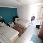 White With Pool , Garden ,balcony With Amazing Panorama Fethiye