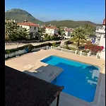 White With Pool , Garden ,balcony With Amazing Panorama