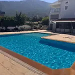 White With Pool , Garden ,balcony With Amazing Panorama Fethiye