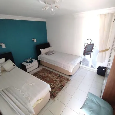 White With Pool , Garden ,balcony With Amazing Panorama Fethiye