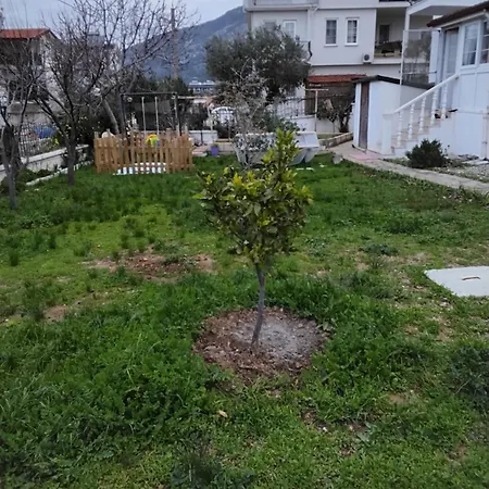 White With Pool , Garden ,balcony With Amazing Panorama Fethiye