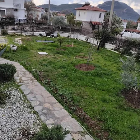 White With Pool , Garden ,balcony With Amazing Panorama *