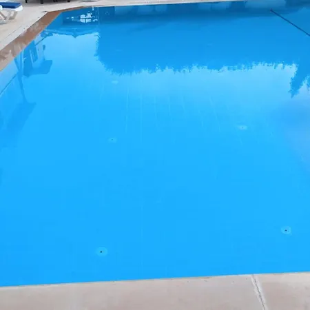 White With Pool , Garden ,balcony With Amazing Panorama