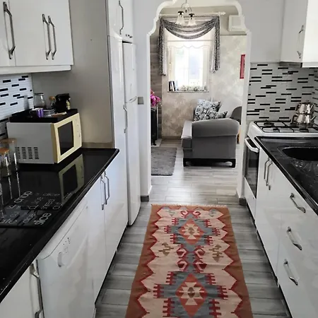 White With Pool , Garden ,balcony With Amazing Panorama