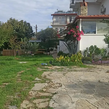 Βίλα White With Pool , Garden ,balcony With Amazing Panorama Φετιγιέ