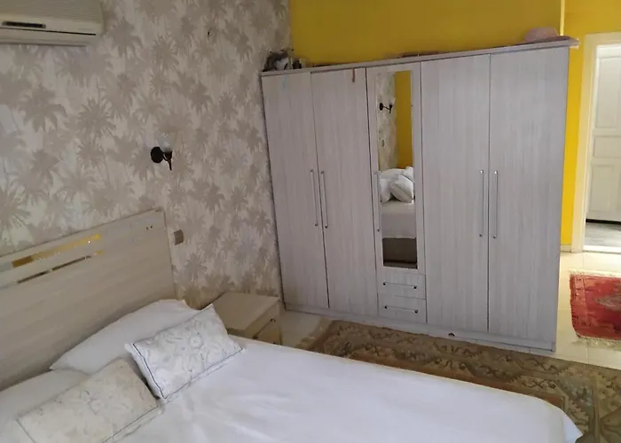 White With Pool , Garden ,balcony With Amazing Panorama Fethiye