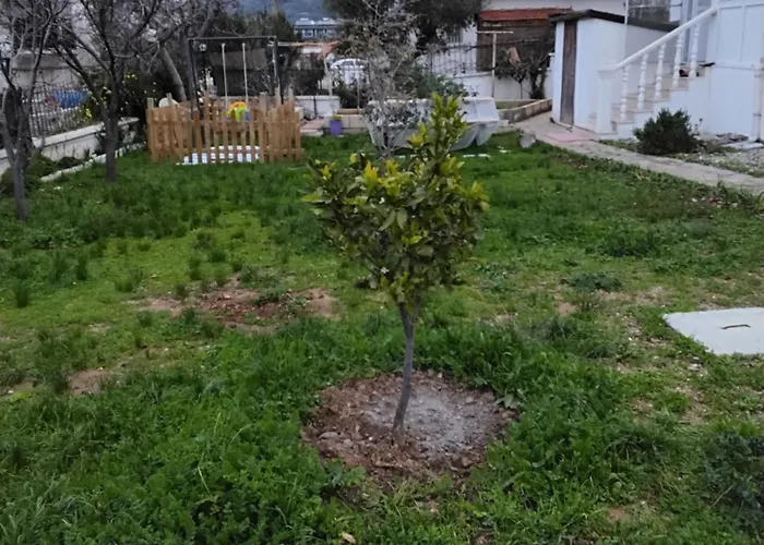 White With Pool , Garden ,balcony With Amazing Panorama Fethiye