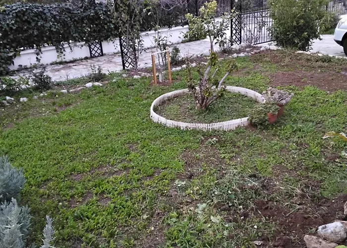 White With Pool , Garden ,balcony With Amazing Panorama * Fethiye