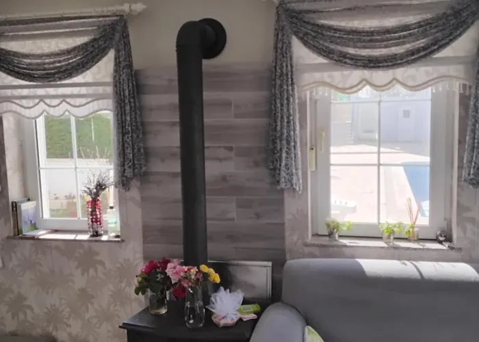 White With Pool , Garden ,balcony With Amazing Panorama * Fethiye