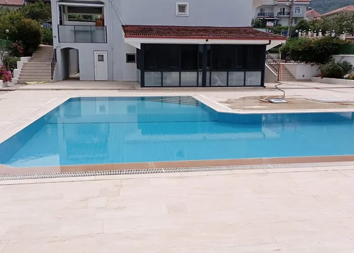 Willa White With Pool , Garden ,balcony With Amazing Panorama