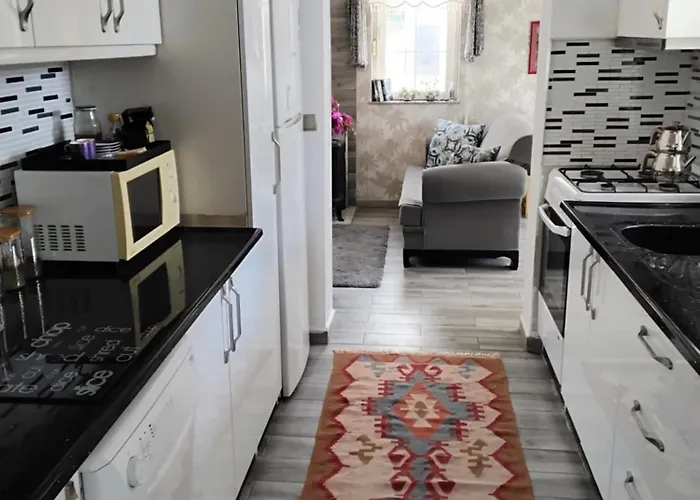 White With Pool , Garden ,balcony With Amazing Panorama