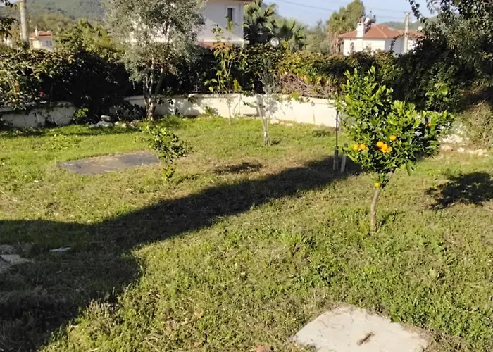 White With Pool , Garden ,balcony With Amazing Panorama Willa