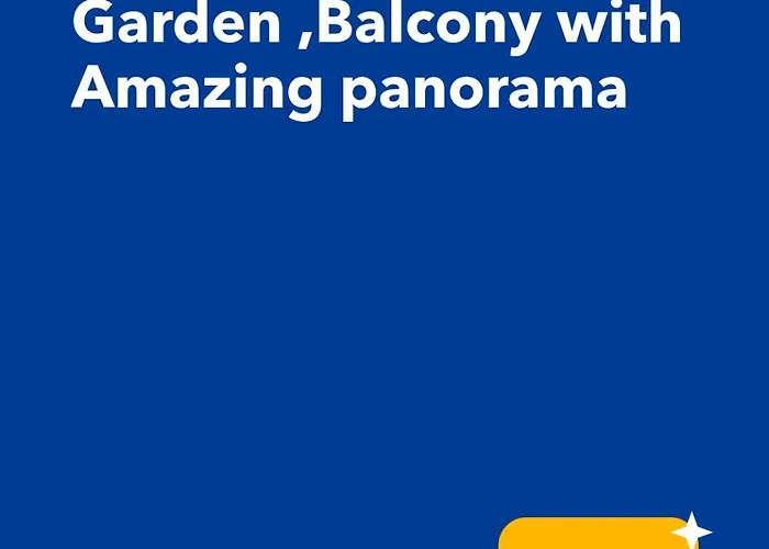 Villa White With Pool , Garden ,balcony With Amazing Panorama Fethiye