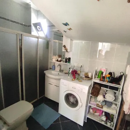 White With Pool , Garden ,balcony With Amazing Panorama Villa