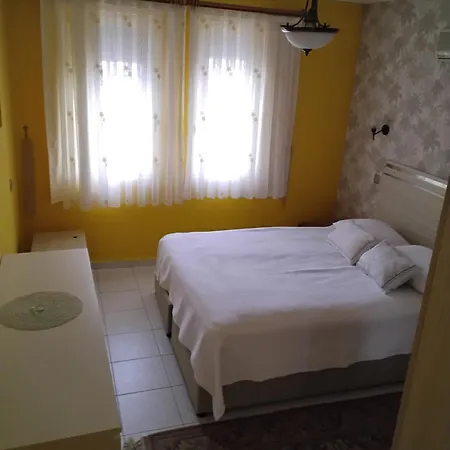 Villa White With Pool , Garden ,balcony With Amazing Panorama *