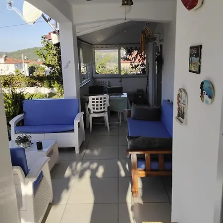 Villa White With Pool , Garden ,balcony With Amazing Panorama Fethiye